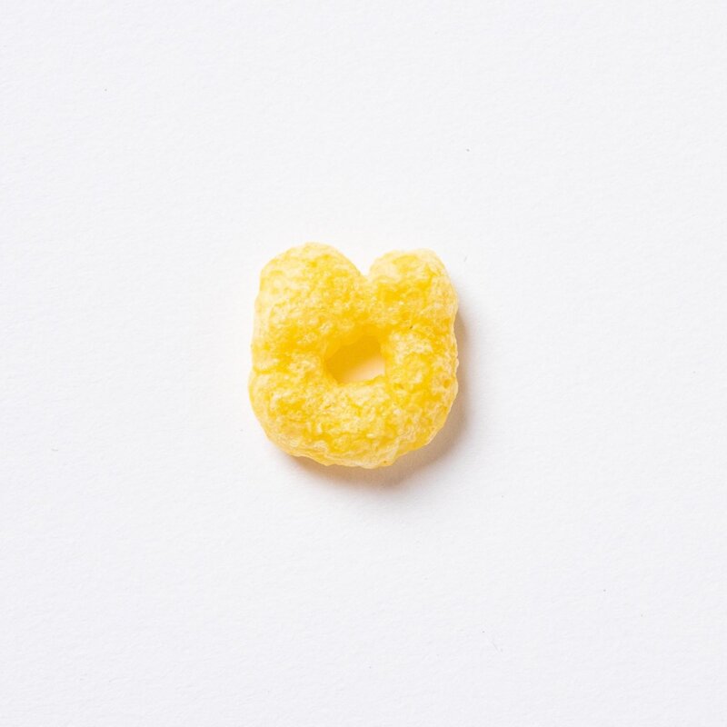 날씬한 강아지 간식 바니팝 사과맛, 혼합맛(사과/옥수수), 50g, 1개