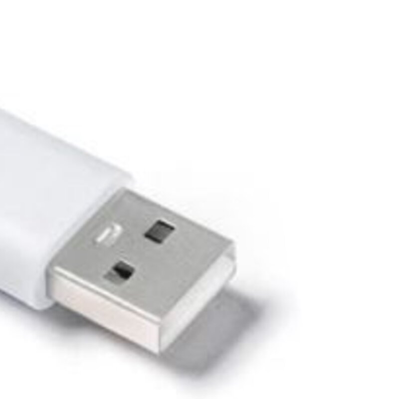 페이토 라온 라이트 미니 어항 조명 USB 화이트 PK-L3, 1개