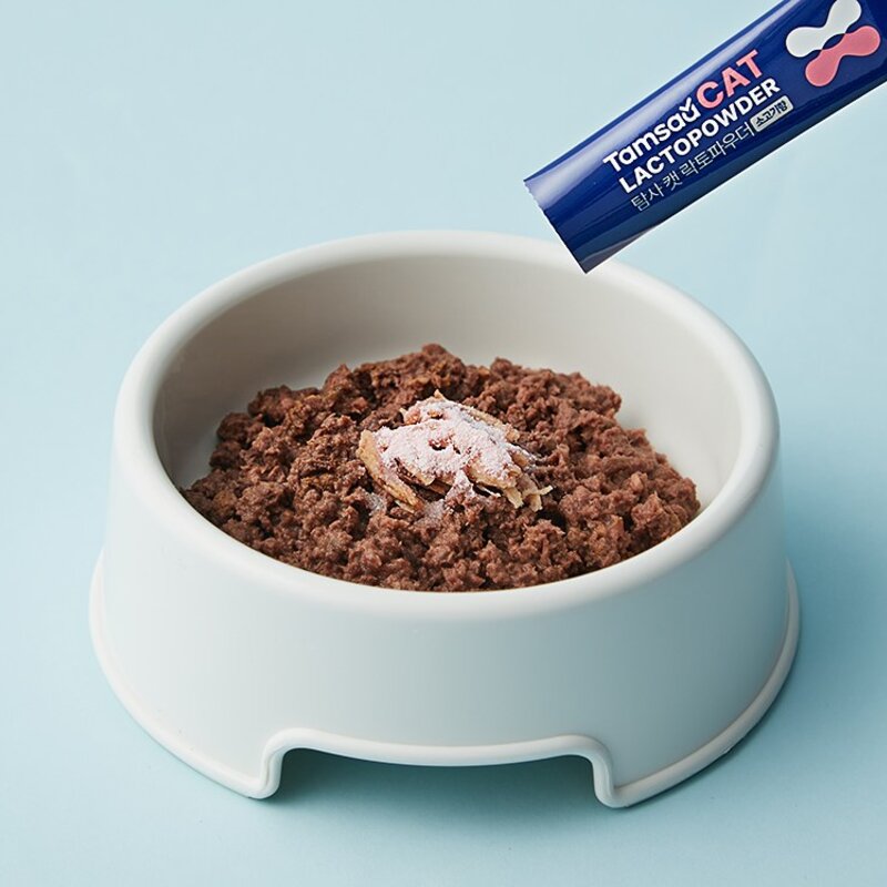 탐사 고양이 신장 유산균 락토파우더 2g x 30p, 소고기맛, 1개, 유리너리 (비뇨계)