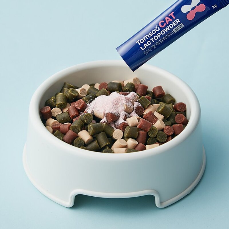 탐사 고양이 신장 유산균 락토파우더 2g x 30p, 소고기맛, 1개, 유리너리 (비뇨계)