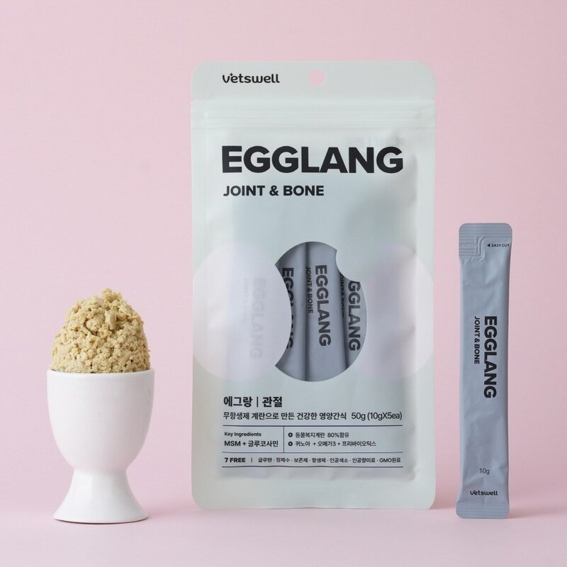 에그랑 강아지간식 강아지 츄르 짜먹는 간식 국내산 영양간식, 샘플팩, 3p, 10g