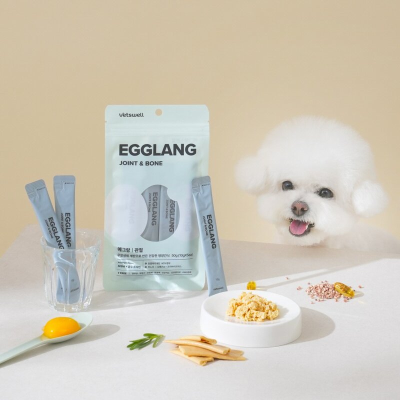 에그랑 강아지간식 강아지 츄르 짜먹는 간식 국내산 영양간식, 샘플팩, 3p, 10g