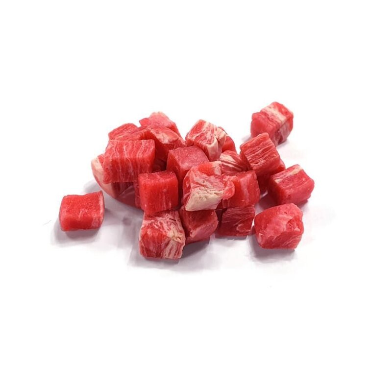 풍부 반려견간식 치킨고구마 큐브 다이어트 애견훈련, 1개, 300g