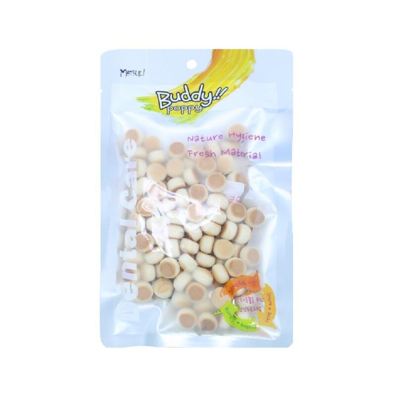 강아지 애견 간식 비스켓 스낵 과자 비스킷 애견쿠키, 1개, 50g
