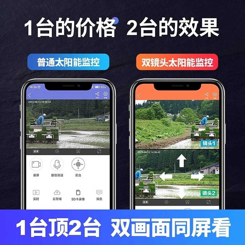 올솔드 태양광cctv 감시 태양열 농막 카메라, 상세 페이지 참고, 30일 녹화 태양광 표준 5MP