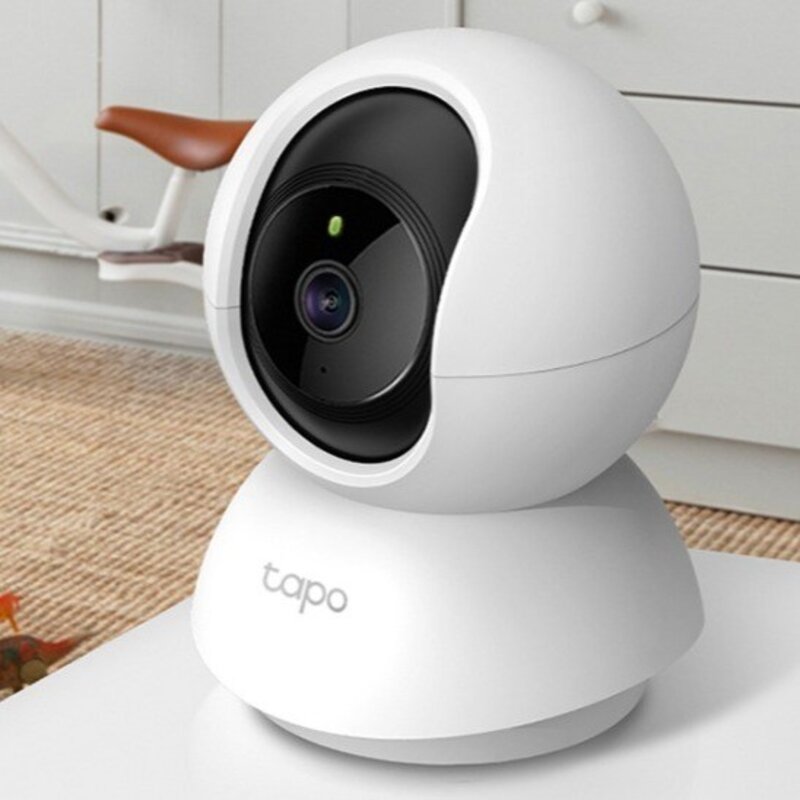 티피링크 360도 회전형 FHD WIFI 스마트 홈 CCTV 실내용 2p, Tapo C200P2, 1세트