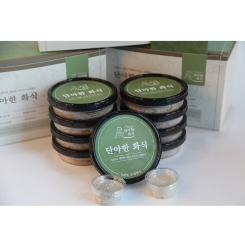 100% 수제 강아지 화식 신장 췌장 건강식, 1개, 1kg