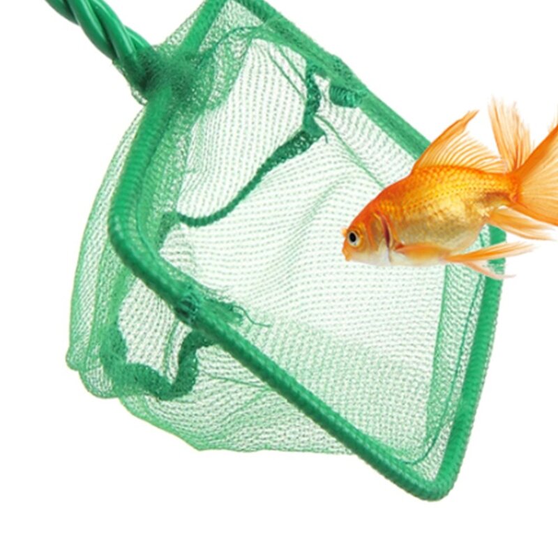 수족관 어항뜰채 그물 물고기 뜰채망 배설물 건지기망, 상세페이지 참조