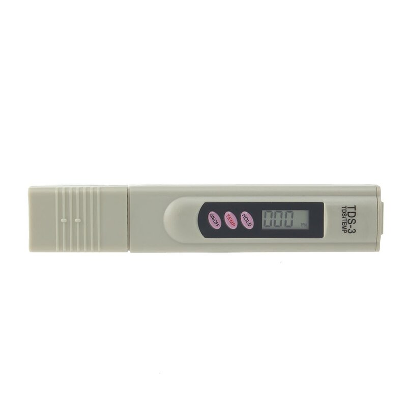 가정용 수질측정기 수온측정 불순물농도측정