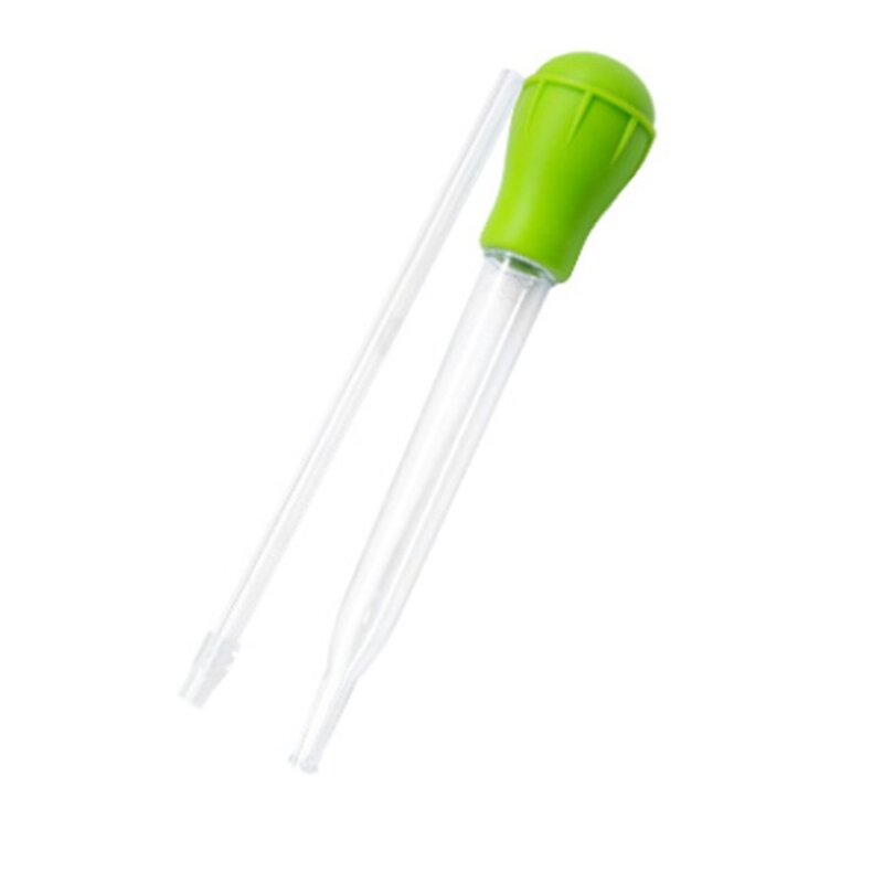 아마존 플라스틱 스포이드 45ml + 연결대롱 52cm, 1개
