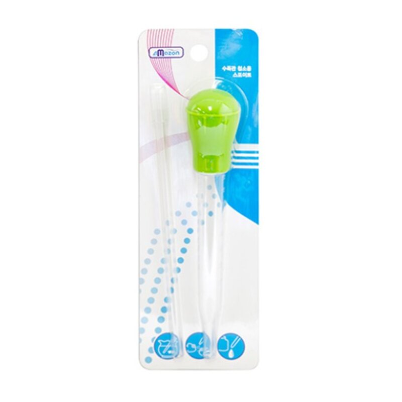 아마존 플라스틱 스포이드 45ml + 연결대롱 52cm, 1개