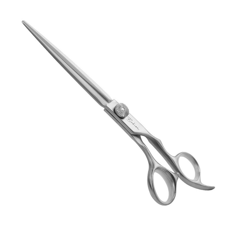 바비온 반려동물 ML 일자 미용가위 M4-701S 18.9cm, 1개
