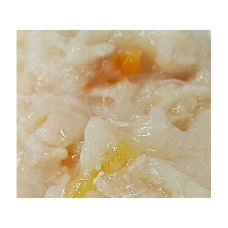 더캣츠 소프트 스프 타입 고양이 간식 파우치, 혼합맛(치킨/연어), 50g, 20개