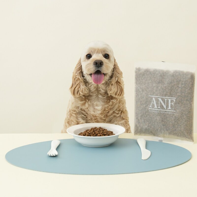 ANF 전연령 독 식스프리 플러스 옐로우 건식사료, 오리고기+연어, 1.8kg, 1개