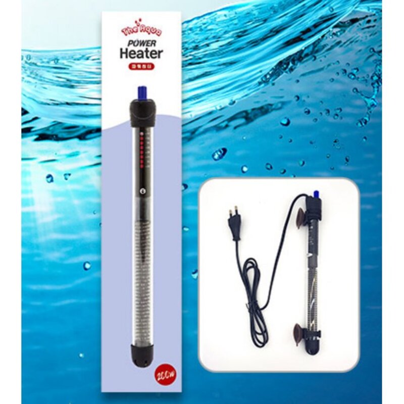 TheAqua 파워히터 200w CA-200B, 1개