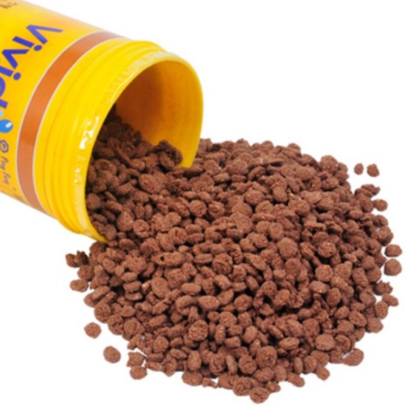 비비드 크랩스 가재 전용 사료, 90g, 1개