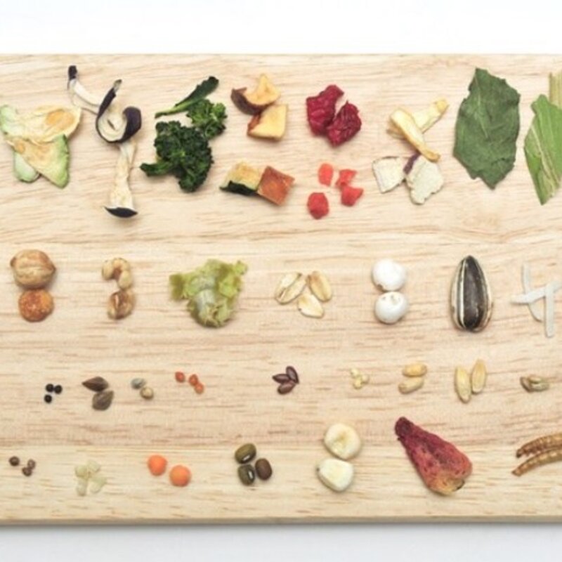 햄찌밥 햄스터 사료, 1개, 550g