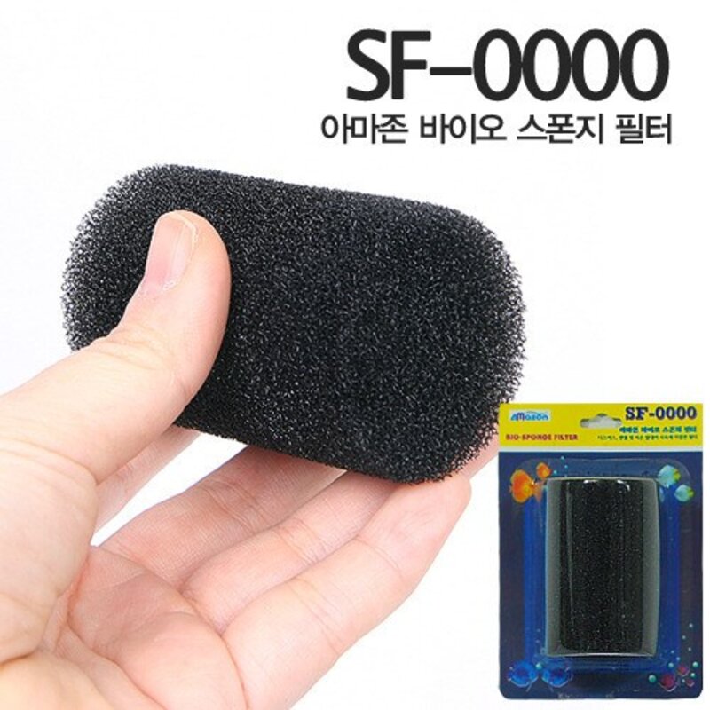 아마존 프리필터 SF-0000, 1개