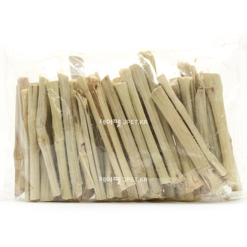 제이펫 건조 사탕수수 이갈이 스틱 20g 50g 100g 500g 토끼이갈이 햄스터 이갈이 Spet 각종사은품이 수두룩~~!, 1개