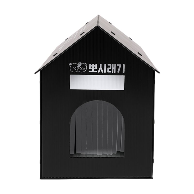 뽀시래기 길고양이 코지 겨울 하우스, 1개