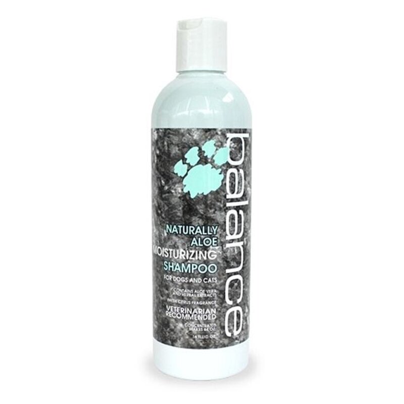 바란스 네추럴 알로에 펫 샴푸 피부진정, 503ml, 1개