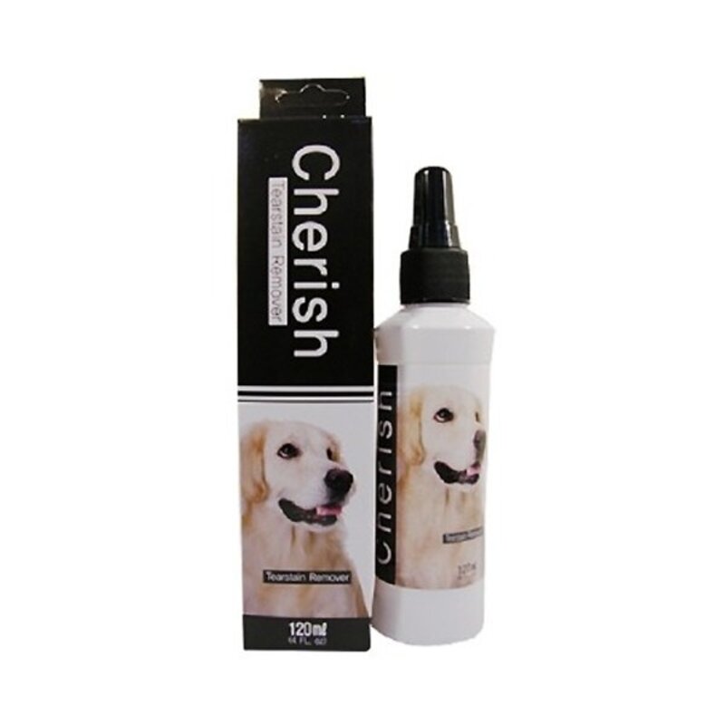 체리쉬 눈물얼룩지우개 120ml, 1, 1개