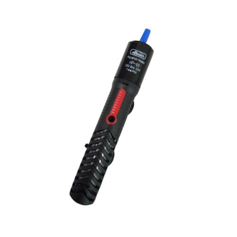 아마존 수족관용 히터 55W HP-55, 1개