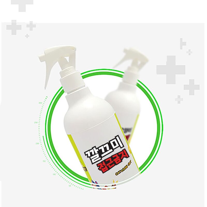 [코스앤네이쳐] 고양이 접근금지 대소변방지 퇴치제 1000ml, 1개, 2L