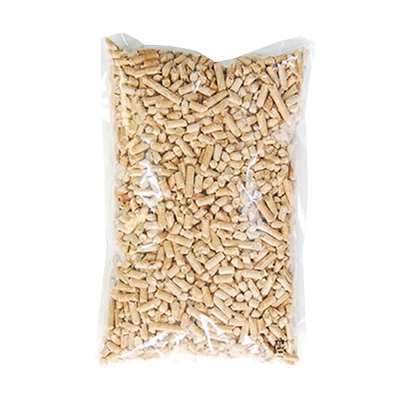 러브펫 햄스터 토끼 고슴도치 기니피그 깔집 톱밥 베딩 우드펠렛 3kg, 1개