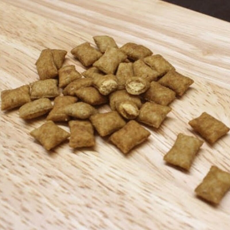 네츄럴코어 캣쵸 고양이간식 60g, 혼합, 4개