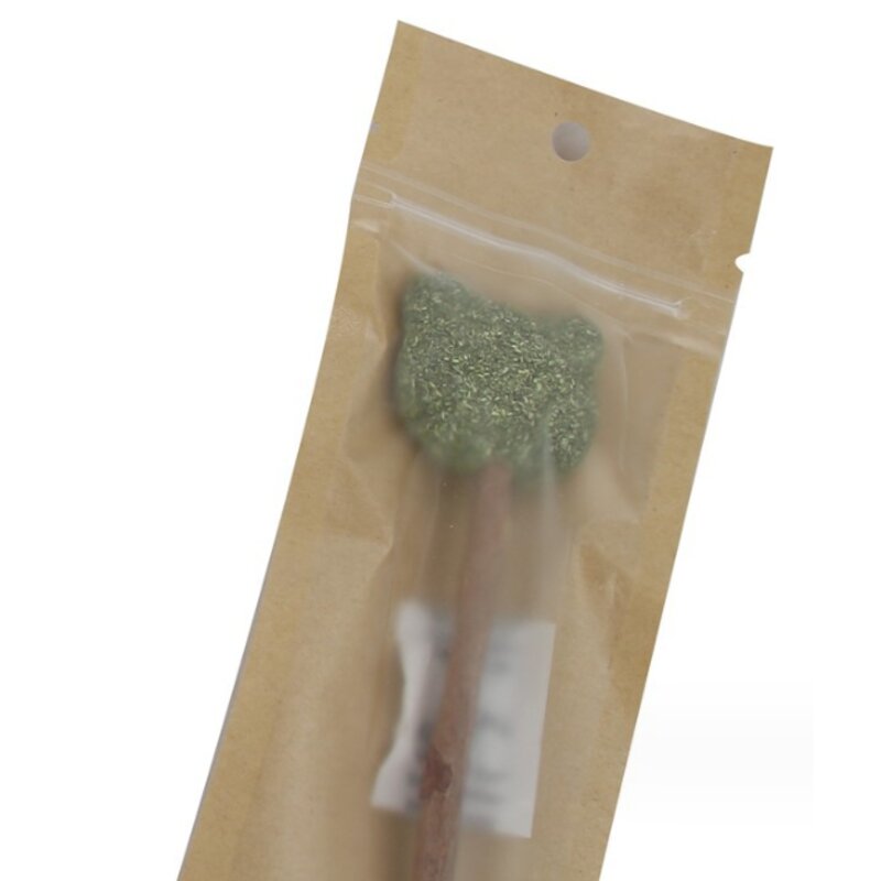 고양이 캣닢 마따따비 막대 사탕 (랜덤발송), 캣닢 랜덤발송, 1개, 1g