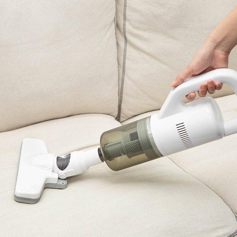 홈플래닛 2 in 1 무선 진공청소기 858B-DC, 화이트