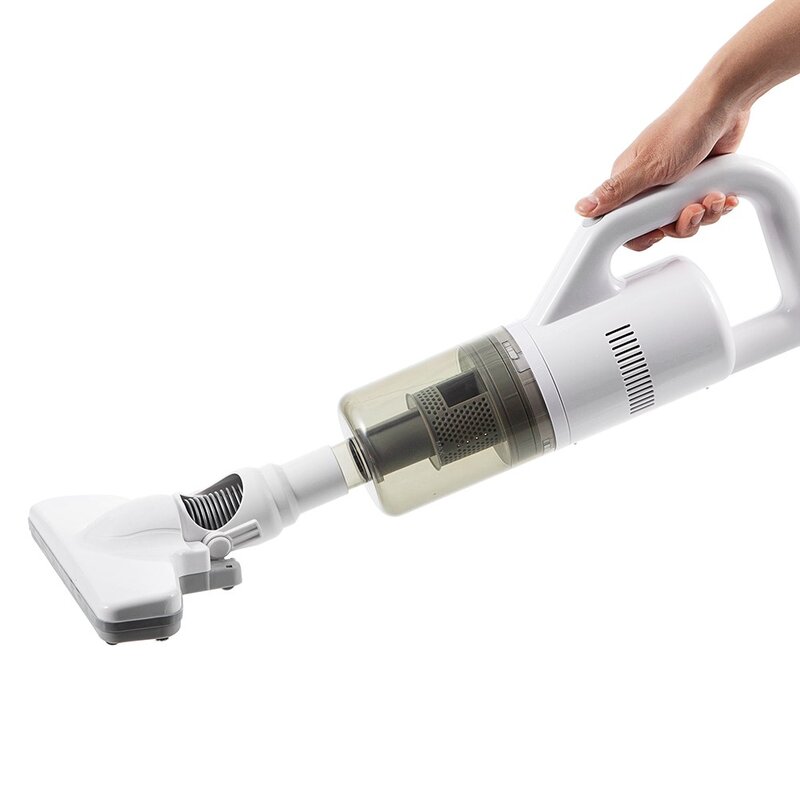 홈플래닛 2 in 1 무선 진공청소기 858B-DC, 화이트