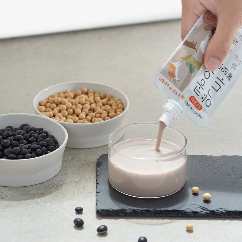 약콩두유 식물성 펫 소이밀크 10p, 두유, 50ml, 1개