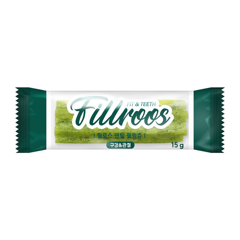 필로스 필링츄 덴탈껌, 구강 + 관절건강, 270g, 1개