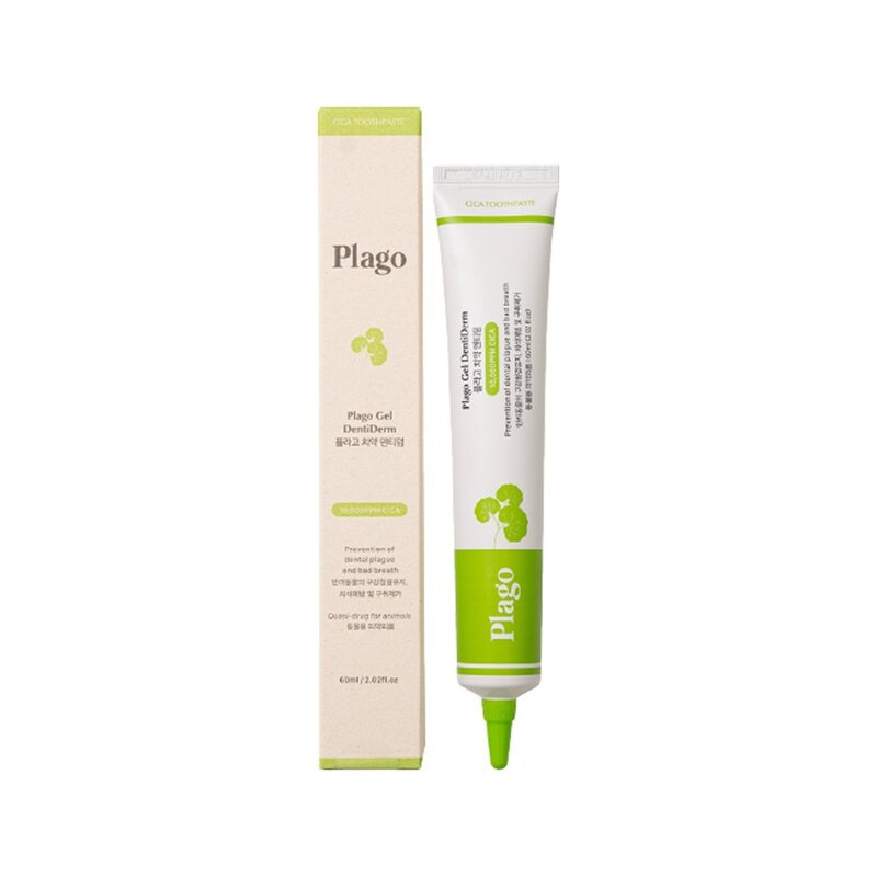 반려동물 플라고 시카 치약, 60ml, 1개