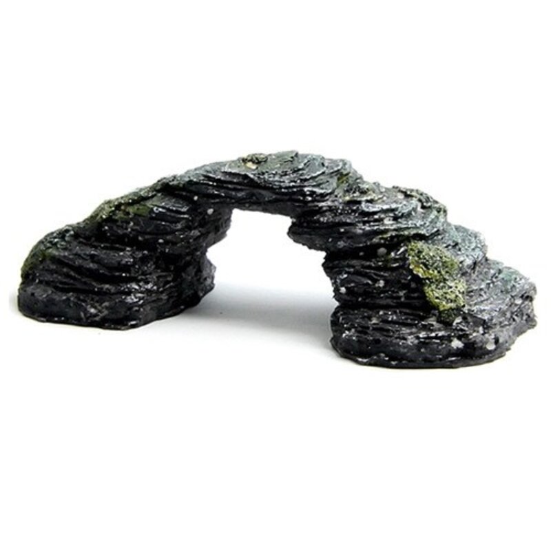 아마존 거북 돌다리 SH-7701 대 (24.8x11x7cm), 1개, 150g