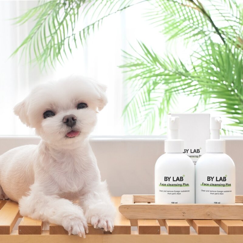 바이랩 페이스 클렌징 플러스 애견샴푸, 150ml, 2개