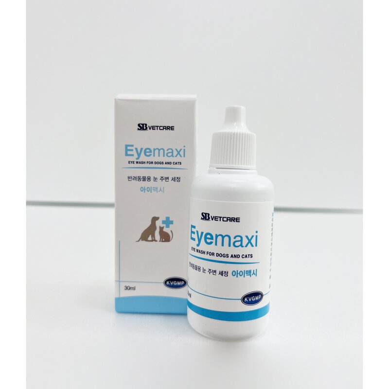 아이맥시 눈 세정제 30ml 눈꼽 눈물자국 눈주위 세정, 1개