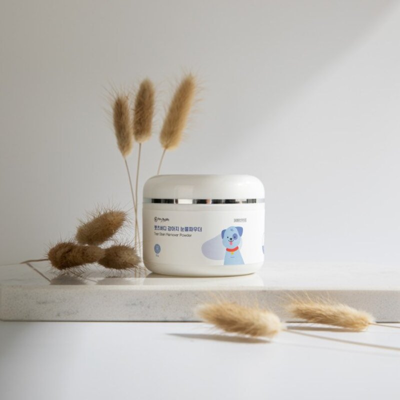 펫츠버디 강아지 눈물 파우더, 50g, 1개