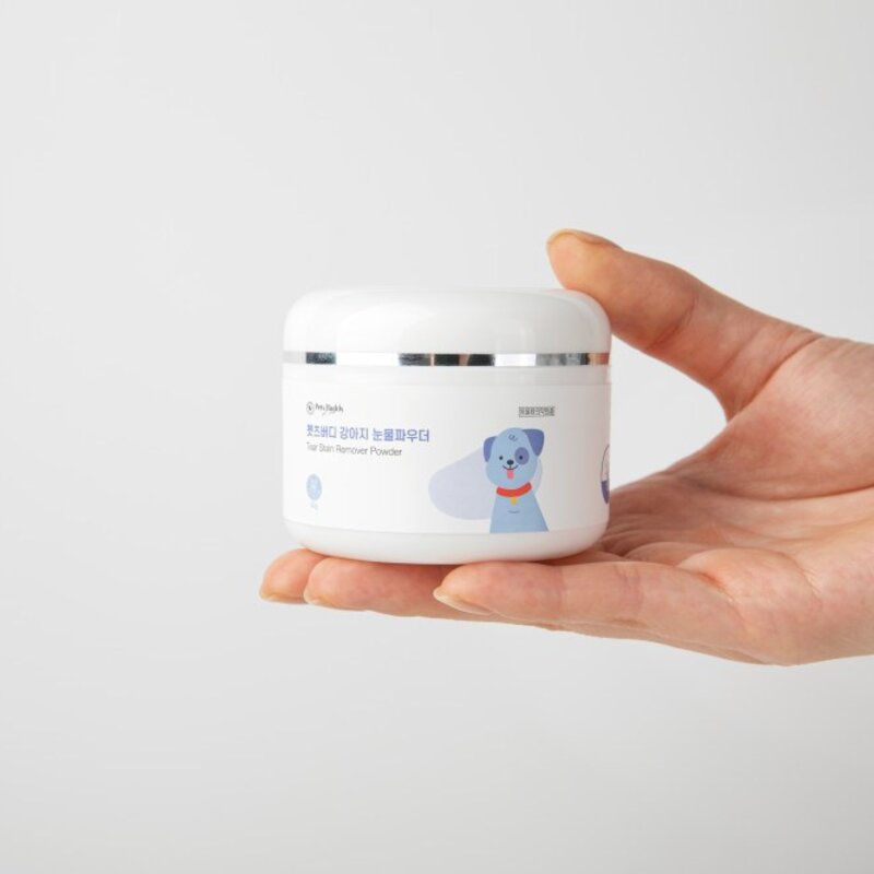 펫츠버디 강아지 눈물 파우더, 50g, 1개