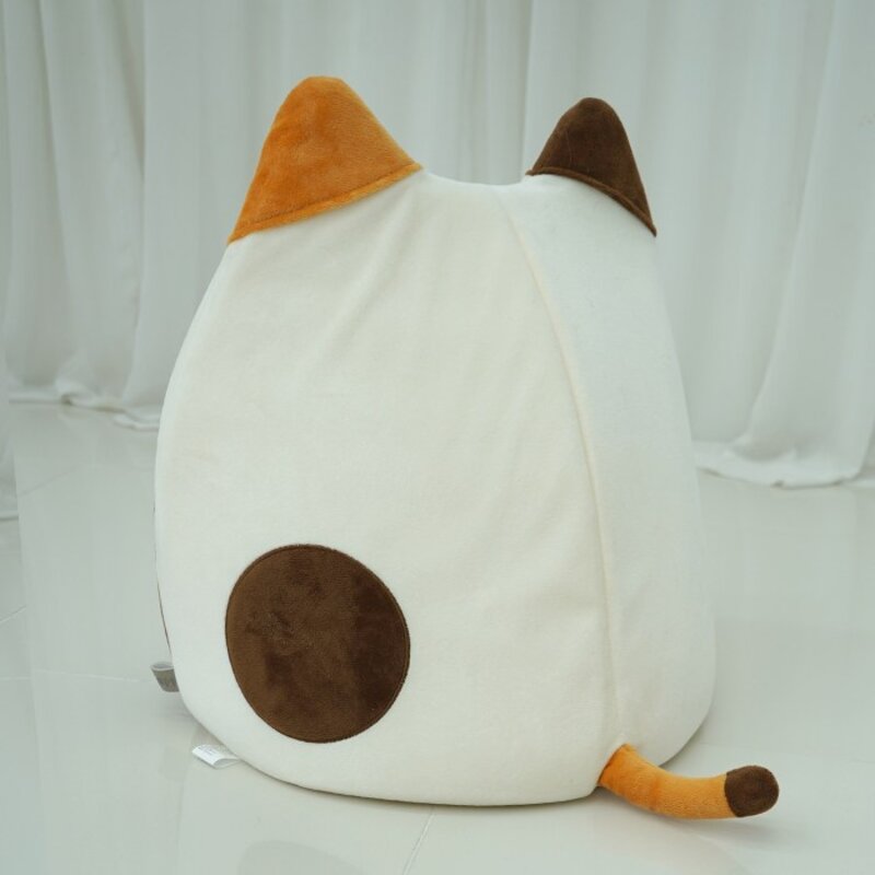 레드퍼피 고양이 아이캣 하우스, DARK BLACK, 1개