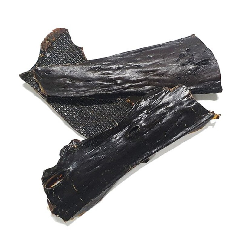 수제로만 벌크팩 대용량 수제간식 소간육포 400g (200g+200g), 1개