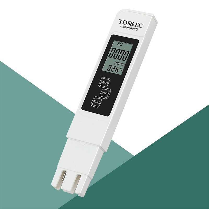 TDS EC 수질 측정기 검사기 테스트 (KG-82), 1개
