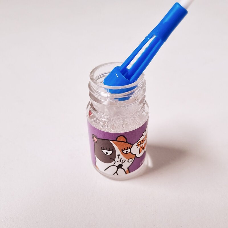 스코캇 고양이 마따따비 비눗방울 25ml + 캣닢가루 + 불대 장난감 세트, 불대(랜덤발송), 1세트