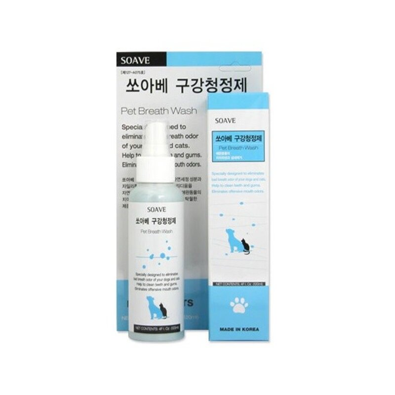 [사은품 증정] 쏘아베 안구세정제 귀세정제 눈물 얼룩지우개 구강 청정제 강아지고양이 겸용 반려동물관리용품, 눈물 얼룩 지우개, 1개, 120ml