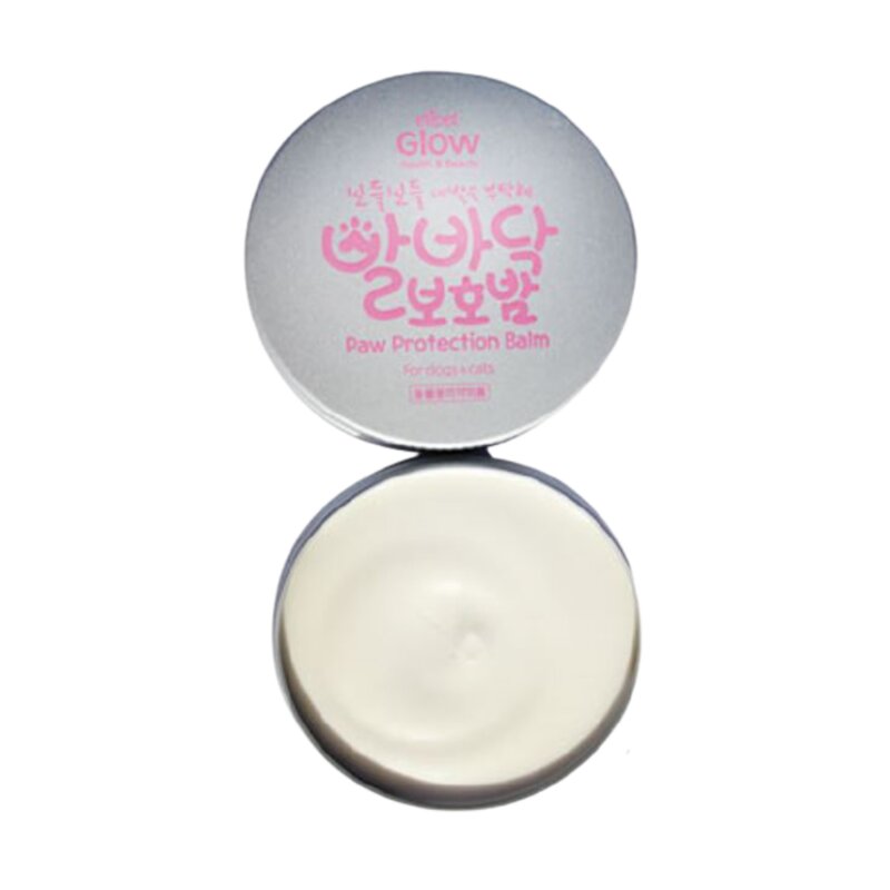 강아지 발바닥 습진 피부 진정 보습제 밤 40g, 발바닥 보호밤 40g(보습), 1개
