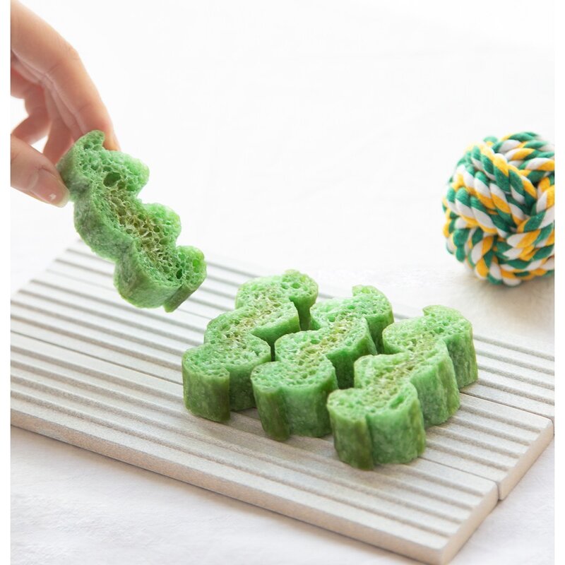 펫쉴드 치아튼튼 버블츄, 치석제거, 150g, 2팩