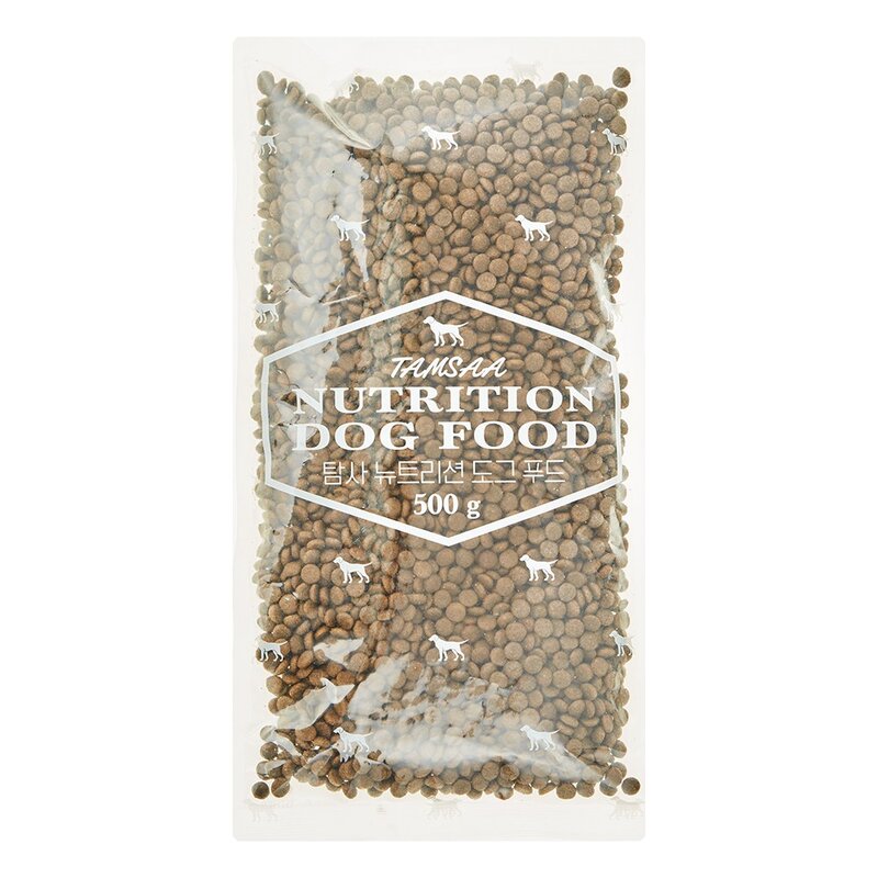 탐사 프리미엄 뉴트리션 도그 푸드 강아지 사료, 치킨, 1개, 3kg