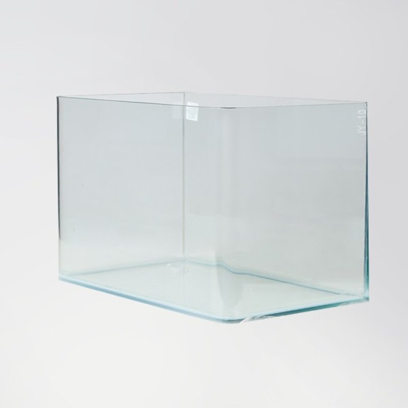 미미네아쿠아 라운드 오픈 수조어항 (35x21x23), 없음